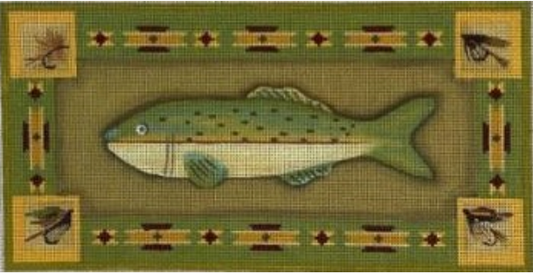 DK-AN04 Animals: Trout