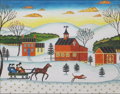 DP-LS21 Sleigh Ride