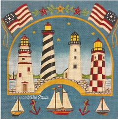 DS-SS03 Four Lighthouses