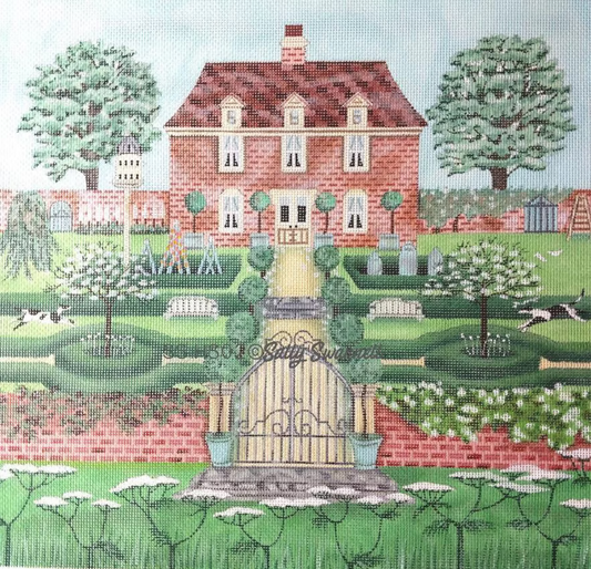 SS-HS02 Manor House