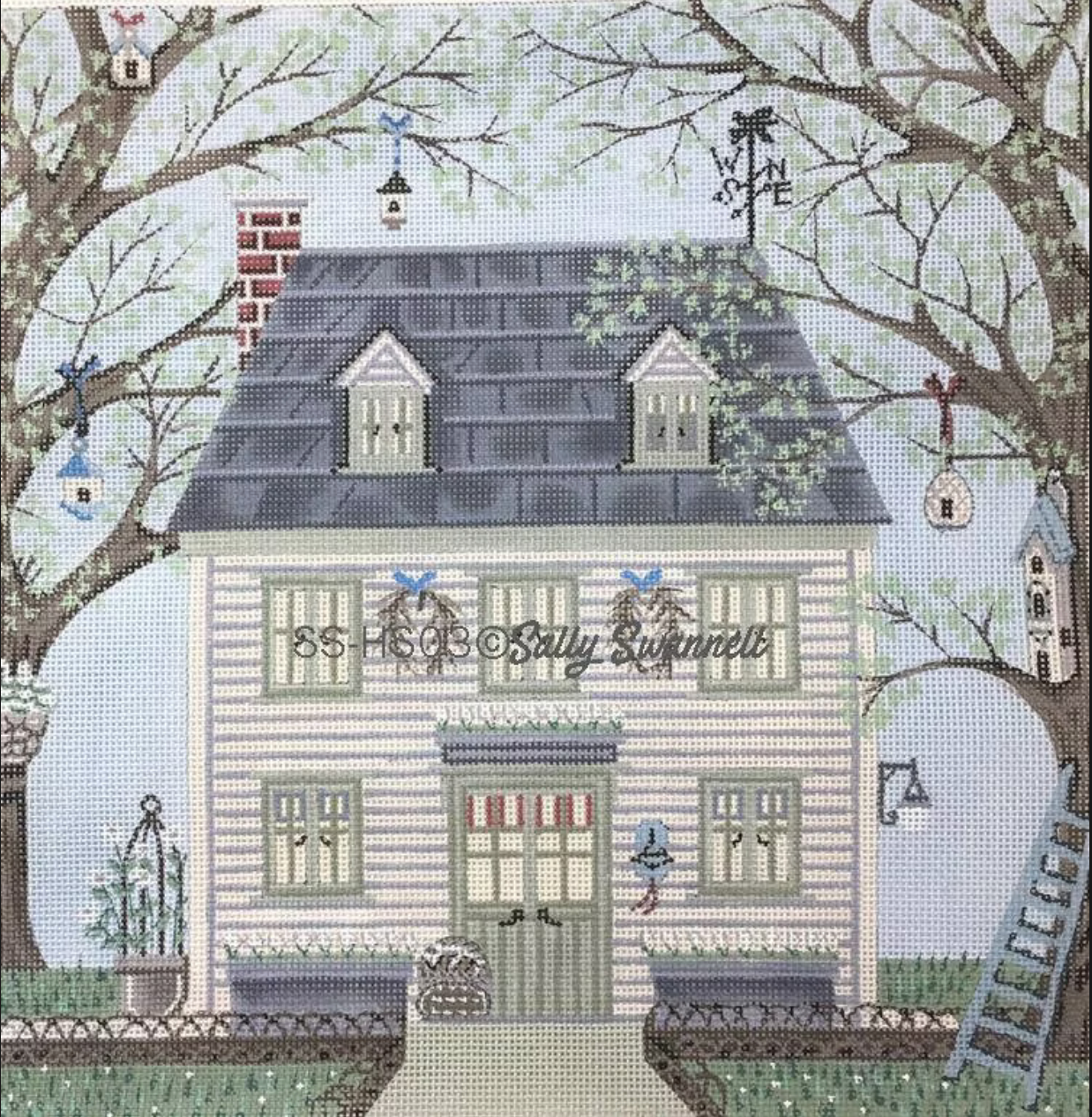 SS-HS03 Country House