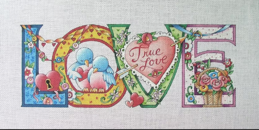ME-HO06 Holiday Love