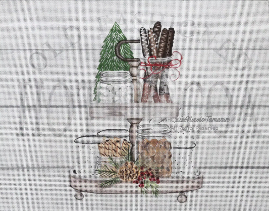 NT-HC12 Old Fashioned Cocoa Sign
