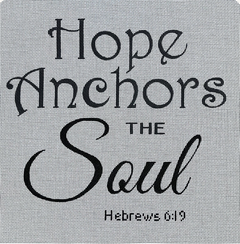 AC865 Hope Anchors the Soul
