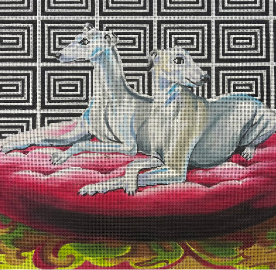 AN106 Whippets