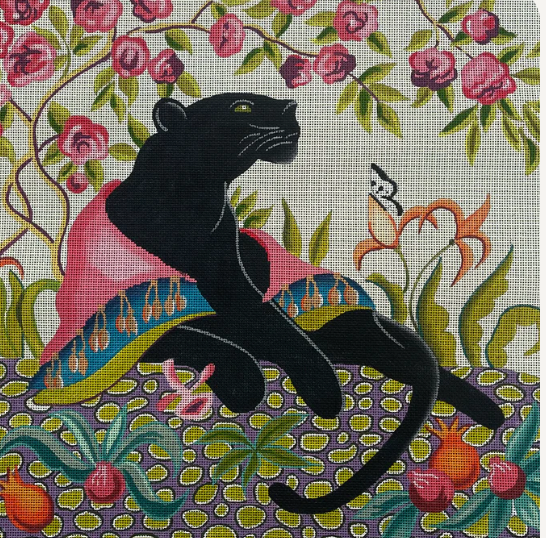 AN431B Black Panther