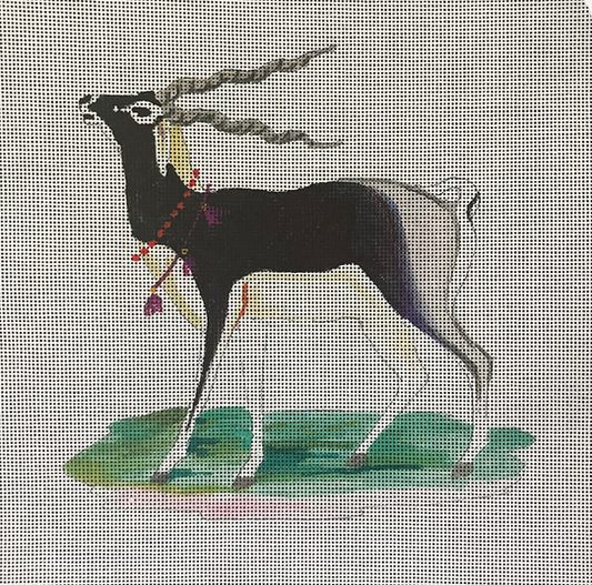 AN480 Black Antelope