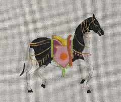AN513 Black Horse