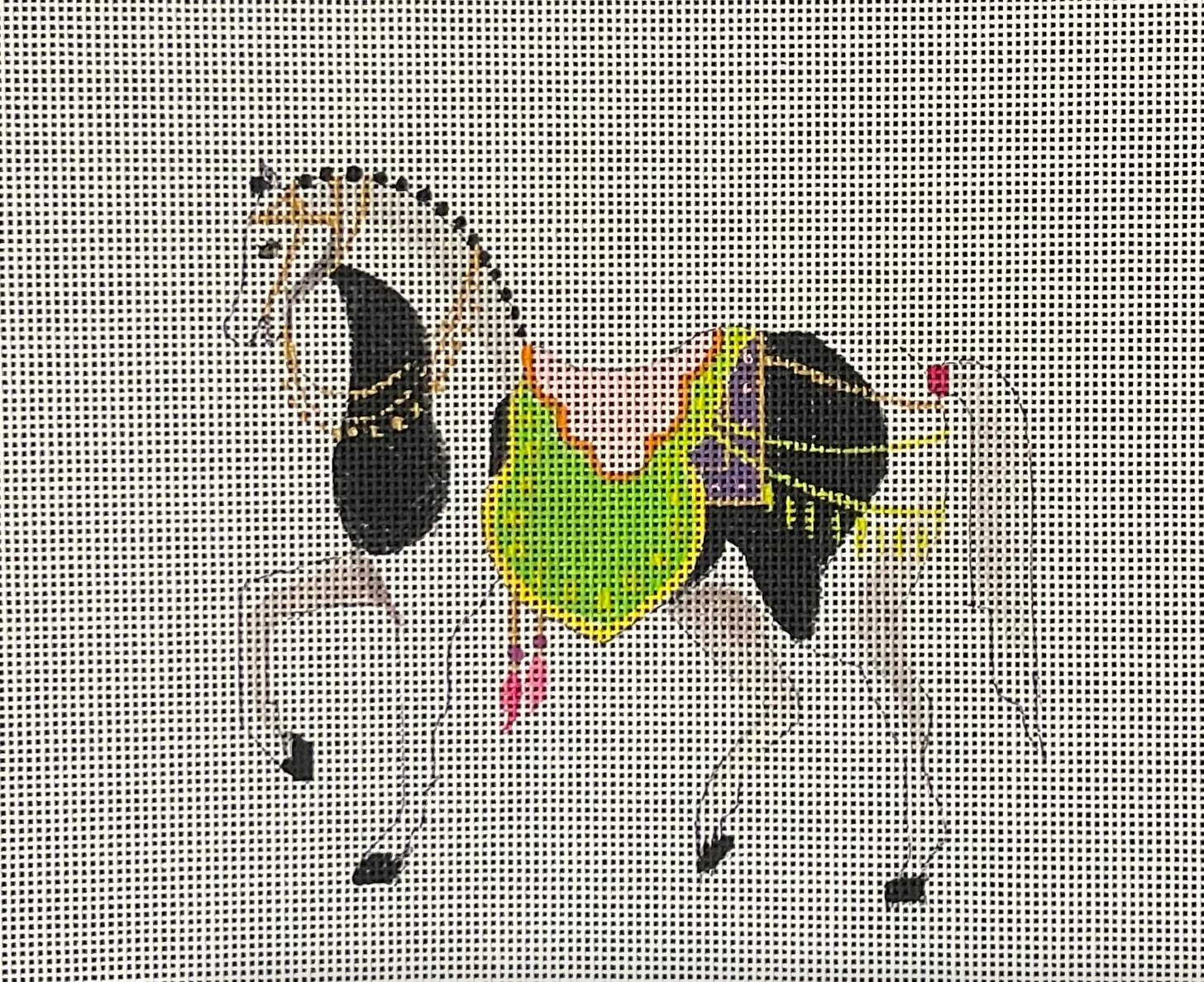 AN515 Painted Horse