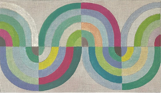 CL050 Retro Swirls