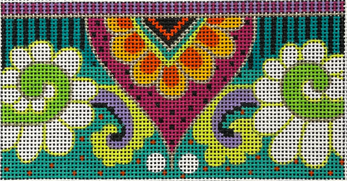 EY135 Pattern