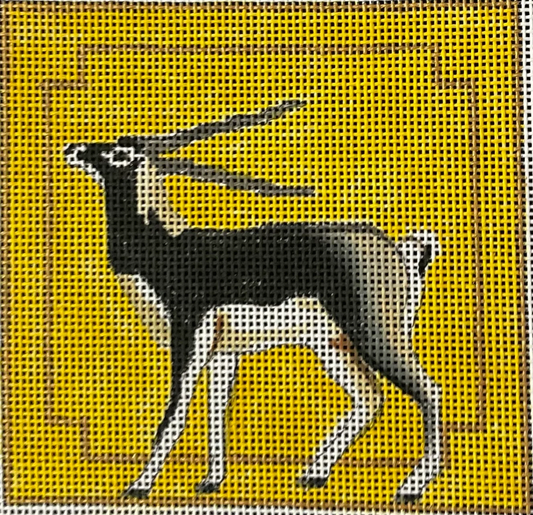 IN452 Antelope Coaster