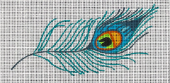 IN575 Peacock Feather