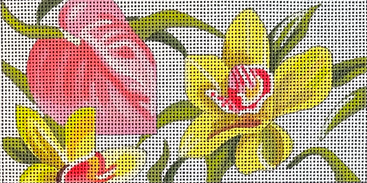 IN622 Yellow Flower Insert