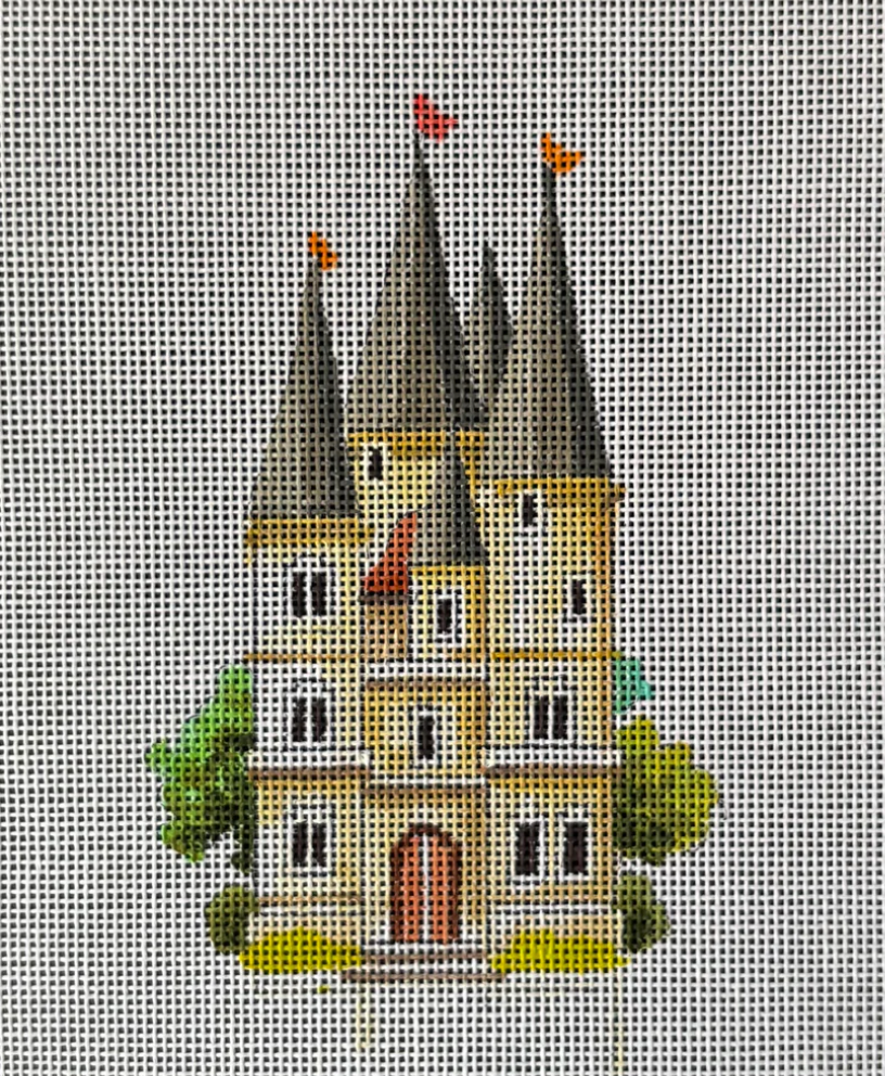MC508 Small Castle