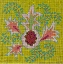 FF340 Whimsy Pomegranate