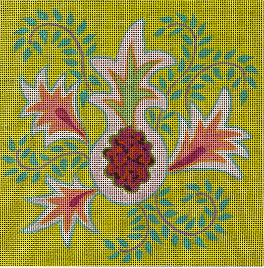 FF340 Whimsy Pomegranate