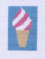 ND-83 Ice Cream Cone Insert