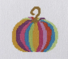 ND-09 Colorful Pumpkin