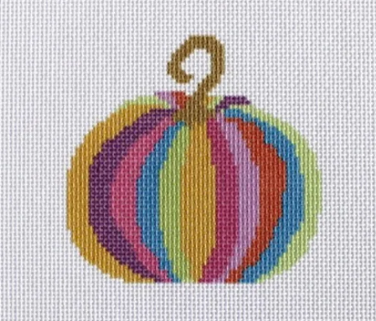 ND-09 Colorful Pumpkin