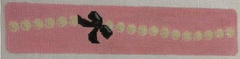 RD018 Pearls on Pink Bracelet