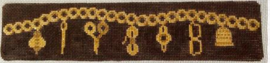 RD021 Stitcher's Charm Bracelet