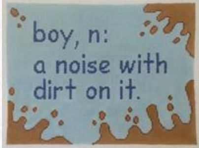 RD037 Boy Definition