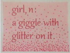 RD036 Girl Definition