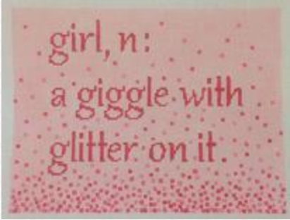 RD036 Girl Definition