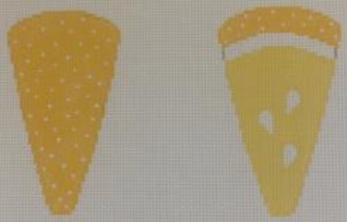 RD042 Lemon Scissors Case