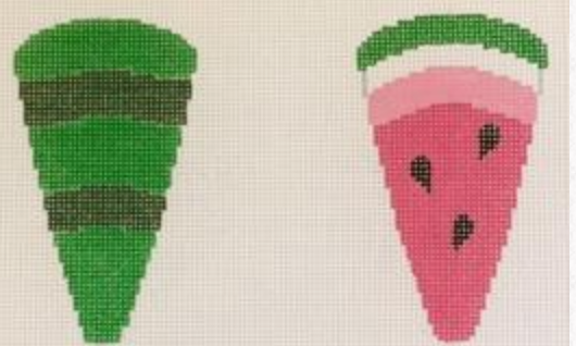 RD043 Watermelon Scissors Case