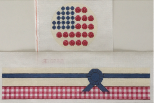 RD076 Flag Cake