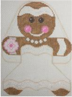 RD200-19 Gingerbread Bride