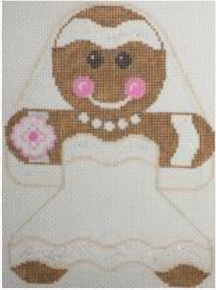 RD200-19 Gingerbread Bride
