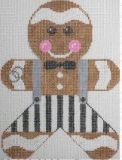 RD200-20 Gingerbread Best Man
