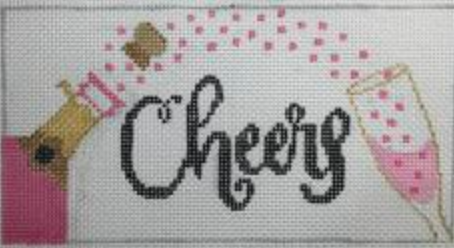 RD212-P Cheers Champagne - Rosé
