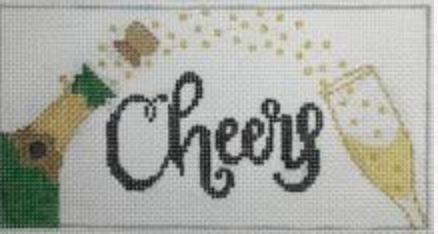 RD212-G Cheers Champagne - Green