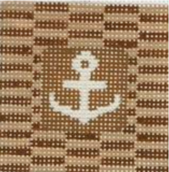 RD431 Nantucket Anchor Charm
