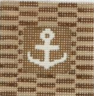 RD431 Nantucket Anchor Charm