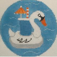 RD448 Swan Floatie