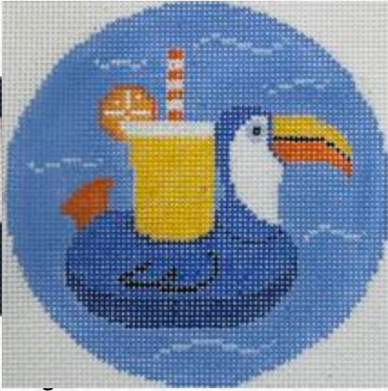RD451 Toucan Floatie
