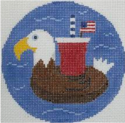RD452 Eagle Floatie