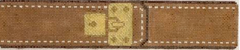 RD487T Tan Lock Bracelet