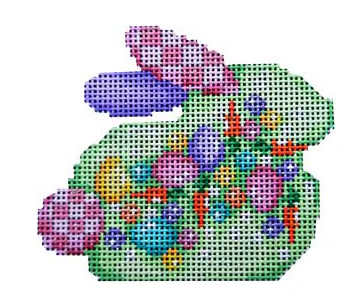 BR-309 Egg Confetti Bunny