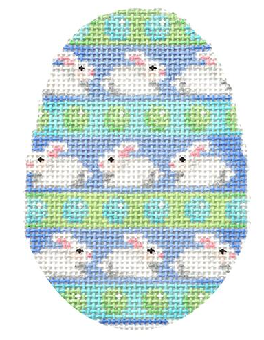 EG-274 Bunny Dot Egg