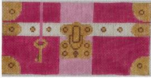 RD511 Pink Trunk Insert