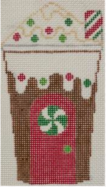 RD518 Gingerbread Cup