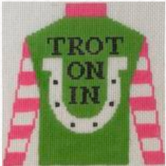 RD490P Mini Trot On In in Pink