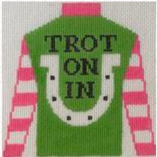 RD490P Mini Trot On In in Pink