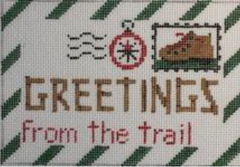 RD357 From the Trail Letter